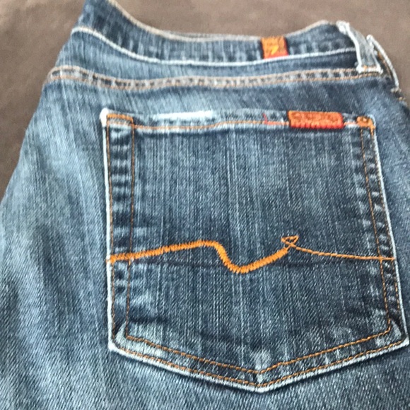7 For All Mankind Jeans - Picture 2 of 6